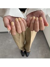 インクバイノック(INC by noq)/ワンカラー　konatsu