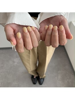 インクバイノック(INC by noq)/ワンカラー　konatsu