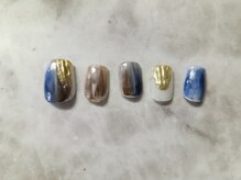 ネイルサロン ネイルクク 桑名駅前店(Nail KUKU)/フットネイル