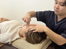 アールイー(Re)/小顔調整　リンパマッサージ