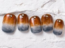 べっこうもやもや秋￥10550
