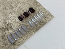 ミラージュネイル(Mirage Nail)/定額アート《2～6本》