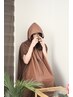 大人気デトックスよもぎ蒸し60分￥6,000→￥4,800