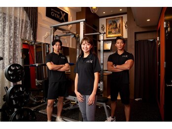 エックス 名古屋丸の内店(X)/トレーナー紹介