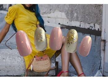 アイ アンド ネイル(Eye&Nail Day)/定額シンプルコース