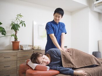 モリ(MORI)/肩こり/首コリ/頭痛/疲労/腰痛