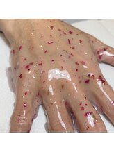 クオルーチェ(CuoLuce)/ネイルケア＋ハイドロジェリー♪