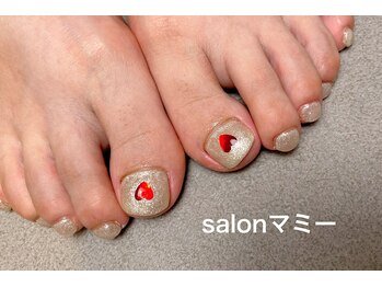 マミー/お客様ネイル