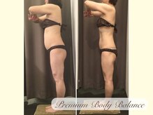 プレミアムボディバランス 熊谷店(Premium Body Balance)/フォースカッターで全身温め♪