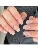 リノ 大阪本町店(lino)/マグネットネイル【5.17】