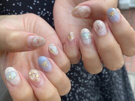 インクニュアンスネイル