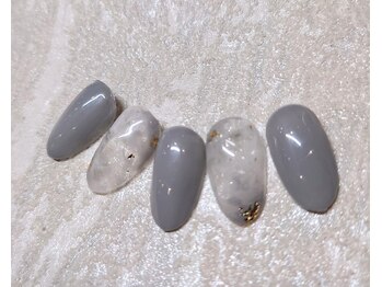 グランアージュ ルポ 北千住(grandage repos)/定額デザイン Bコース