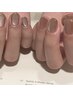 褒めらること間違いなし！マグネットネイル　7500円