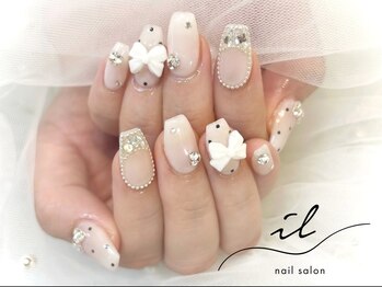 イル 京都河原町店/ドットネイル