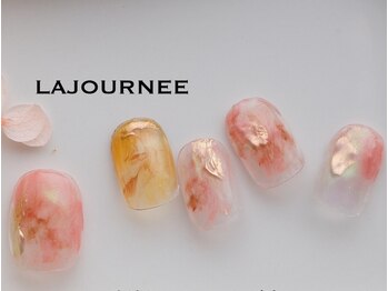 ラジュルネ(nail&eyelash La journee)/ニュアンスネイル