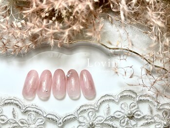 ラヴィン(Lovin)/【12月Jr simple plus】