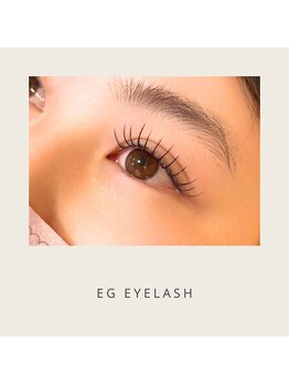 イージーアイラッシュ(EG EYELASH)/まつ毛エクステ上120本