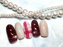 トレネイル 南流山店(TRE nail)/【定額ネイル】¥7980