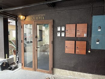 ヴィオワクシング(VIO WAXING)/サロンエントランス