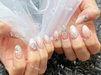 ラメール(La mer)/持ち込みデザイン