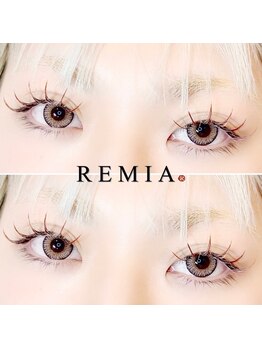 レミア 横須賀中央(REMIA)/フラット上つけ放題+カラーエク