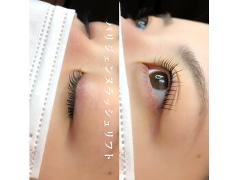 ルイマリー(Rui Mary)/パリジェンヌラッシュリフト