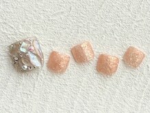 クチュリエール 銀座店/フット新作デザイン