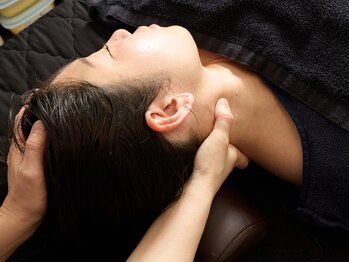 ボウケンフライ(Bokenfly)/【首こり】【ヘッドスパ】