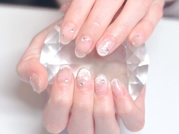 ラーシューシュ(la-chou-chou)/マグネットネイル