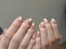 ニキ ヘアー ネイル(niki hair nail)の雰囲気（マグネットカラーが豊富です！）
