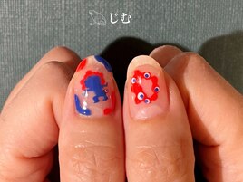 【ハンド】120分アートフリー