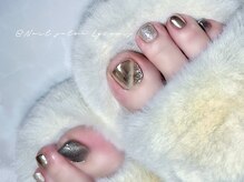 リコリス(Lycoris)/【110】Foot持ち込みデザイン