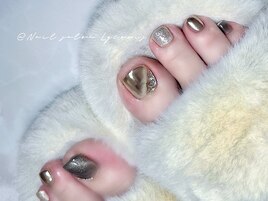 【110】Foot持ち込みデザイン