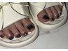 【Foot】フット フラッシュネイル