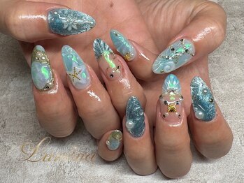 マーメイドネイル