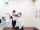 ウィズ タスク 袋井店(with TASUKU)の写真/今話題の≪AI姿勢分析≫でお悩みの原因を可視化し改善◎肩こり/腰痛/頭痛/歪み/スマホ首の負担を根本改善◆