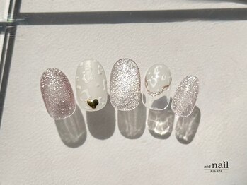 シンプル全体アート/ベーシック