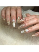 Mネイル 伏見店/持ち込みネイル