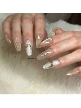 Mネイル 伏見店/持ち込みネイル