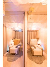 癒し～ぷアイラックス 名古屋店/ペアのお客様も大歓迎/横並び可