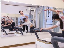 ミミループ(Mimiloop)の雰囲気（韓国式ピラティスマシンで美姿勢＆美ボディに★ペアレッスンも可）