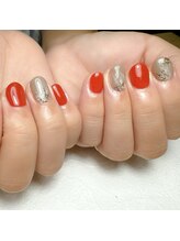 ソウル ネイルアートギャラリー(Sol Nail Art Gallery)/ニュアンスネイル