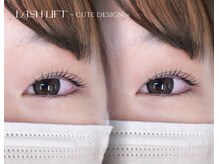 ロアブロウ 高知(LOA-brow)/cute design★ラッシュリフト