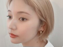 朝のメイクが楽になる魔法♪眉とまつ毛で垢抜け即完成★