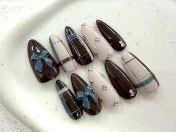 マーチ 静岡店(MARCH)/Brown check