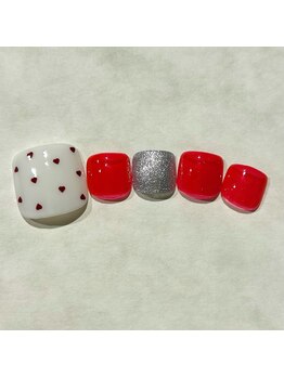 フットジェルデザイン