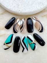 Nail Salon Kanamo【カナモ】/スペシャル定額￥8,000