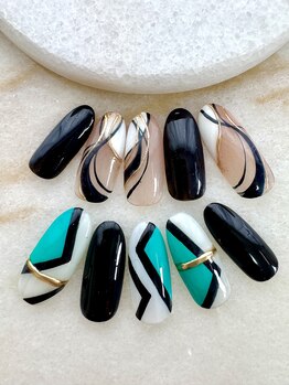 Nail Salon Kanamo【カナモ】/スペシャル定額¥8,000