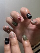 as 【ネイル】/おまかせ