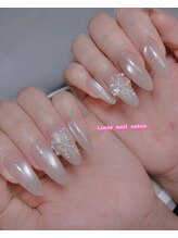 ルシエ(LUCIE)/チップ＋マグネット:ストーン2個